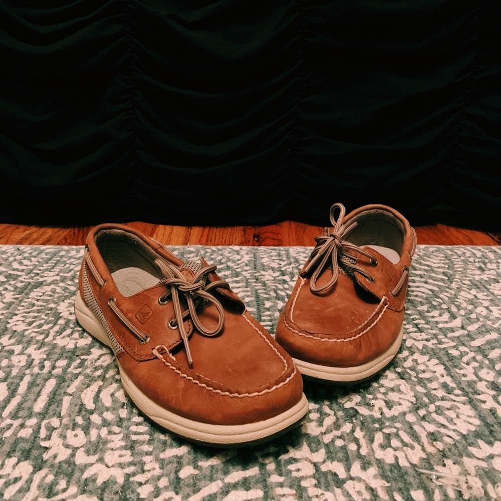 Barely used Sperry Top-Siders